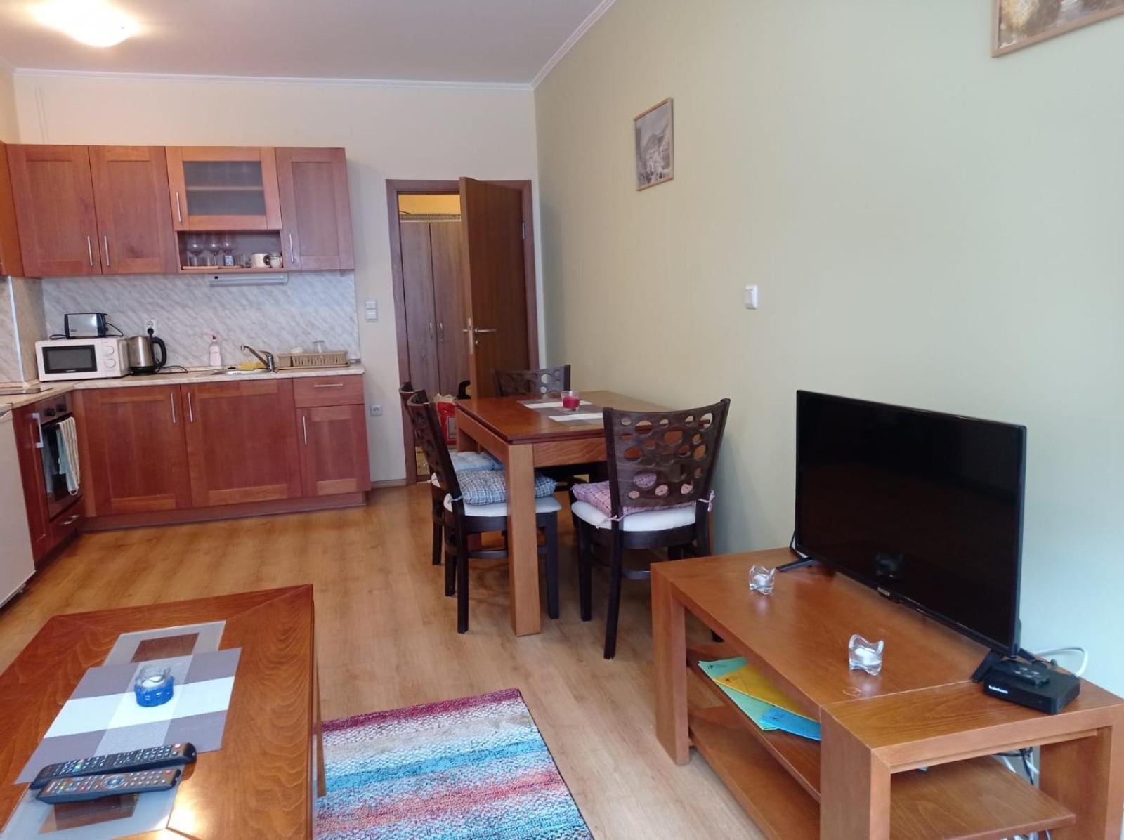 Pine Tree Apartment 3 - B3 بانسكو المظهر الخارجي الصورة
