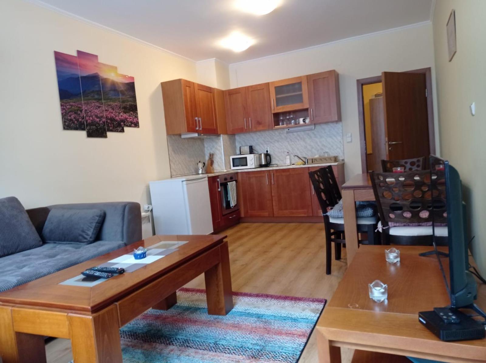 Pine Tree Apartment 3 - B3 بانسكو المظهر الخارجي الصورة
