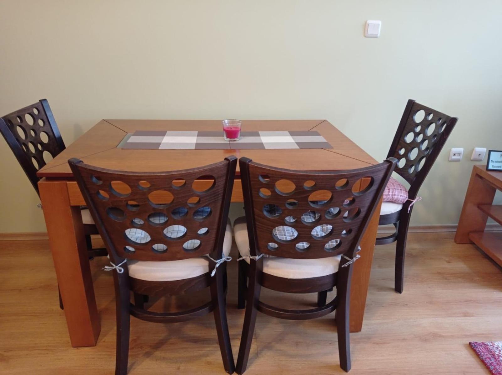 Pine Tree Apartment 3 - B3 بانسكو المظهر الخارجي الصورة