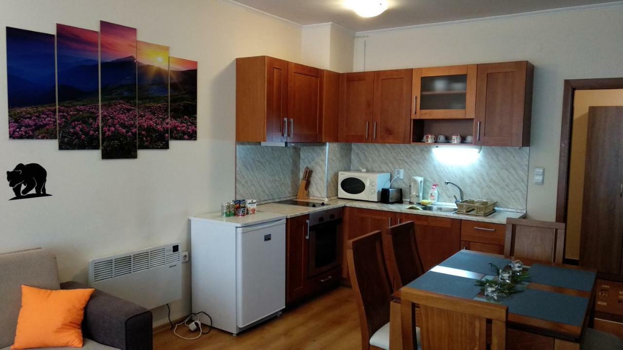 Pine Tree Apartment 3 - B3 بانسكو المظهر الخارجي الصورة