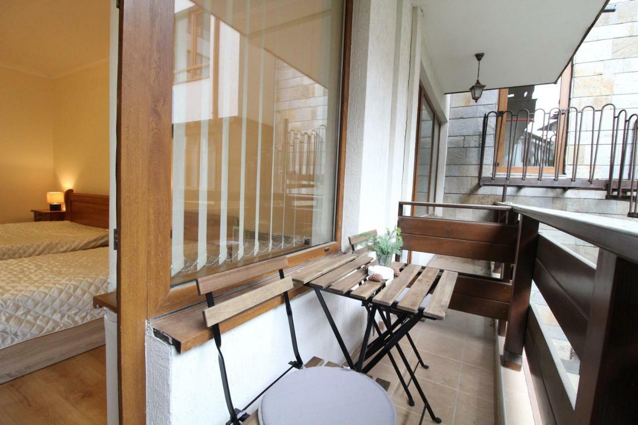 Pine Tree Apartment 3 - B3 بانسكو المظهر الخارجي الصورة