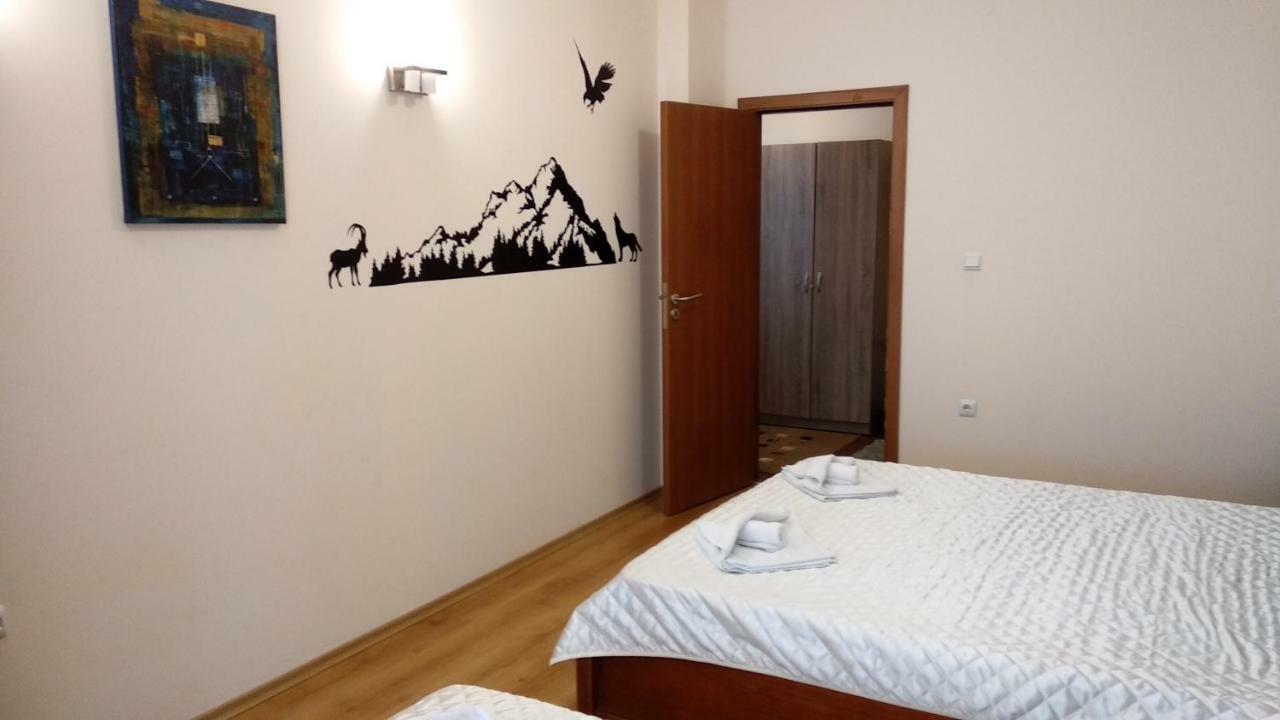 Pine Tree Apartment 3 - B3 بانسكو المظهر الخارجي الصورة
