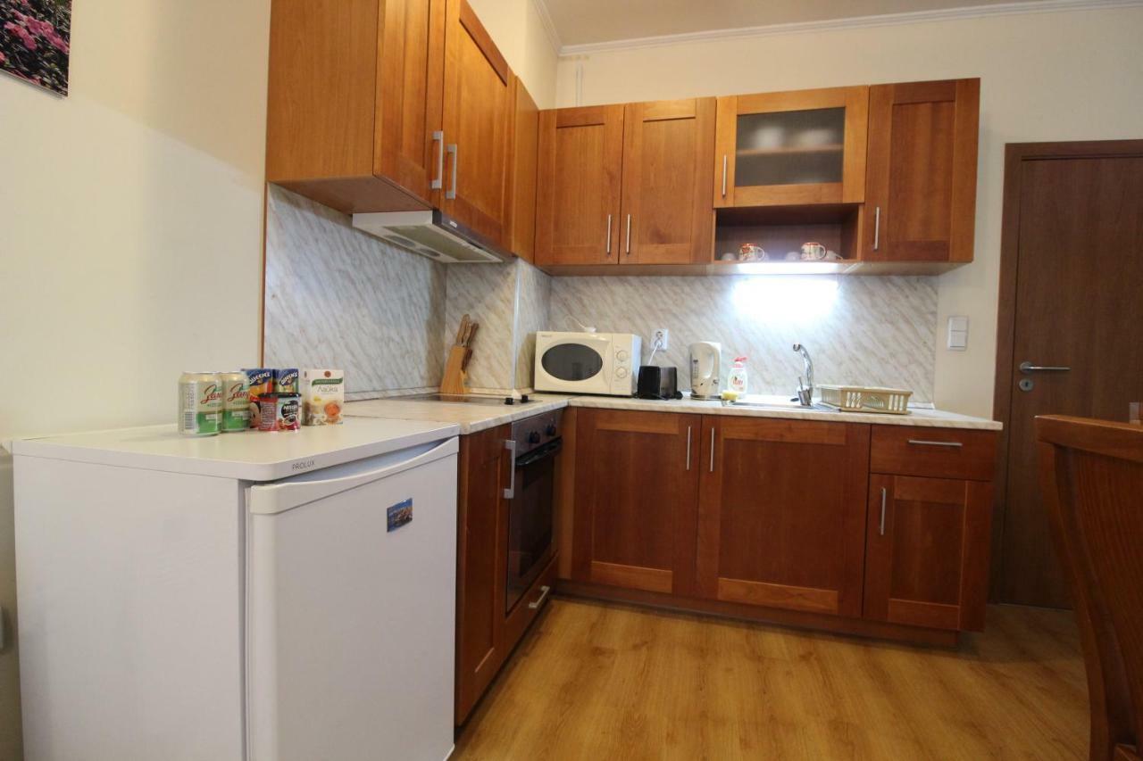 Pine Tree Apartment 3 - B3 بانسكو المظهر الخارجي الصورة